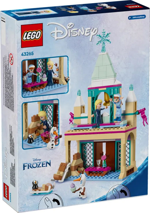 LEGO Disney Princess Arendelle Frozen Castle (43265)