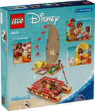 LEGO Disney Princess Moana's Adventure Canoe (43270)