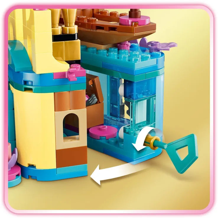 LEGO Disney Princess Ariel's Magical Mini Palace (43285) - Fun Planet