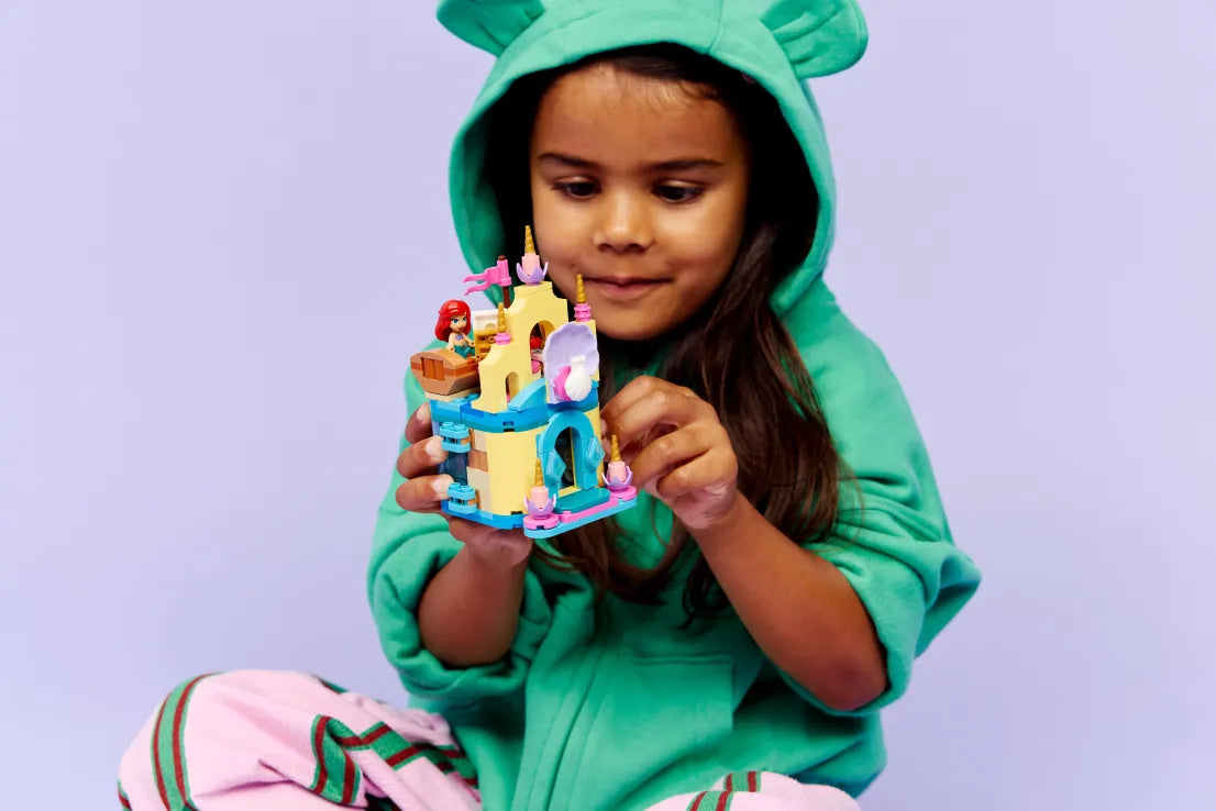 LEGO Disney Princess Ariel's Magical Mini Palace (43285) - Fun Planet