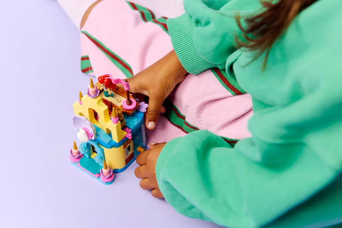 LEGO Disney Princess Ariel's Magical Mini Palace (43285) - Fun Planet
