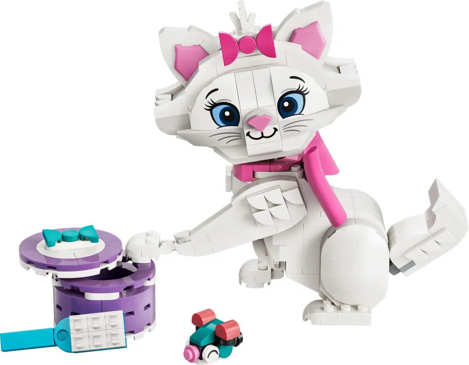 LEGO Disney The Aristocats Adorable Marie (43286)