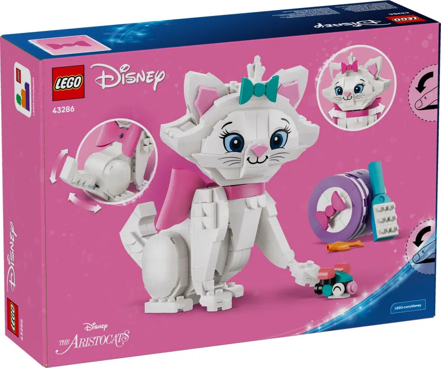 LEGO Disney The Aristocats Adorable Marie (43286)
