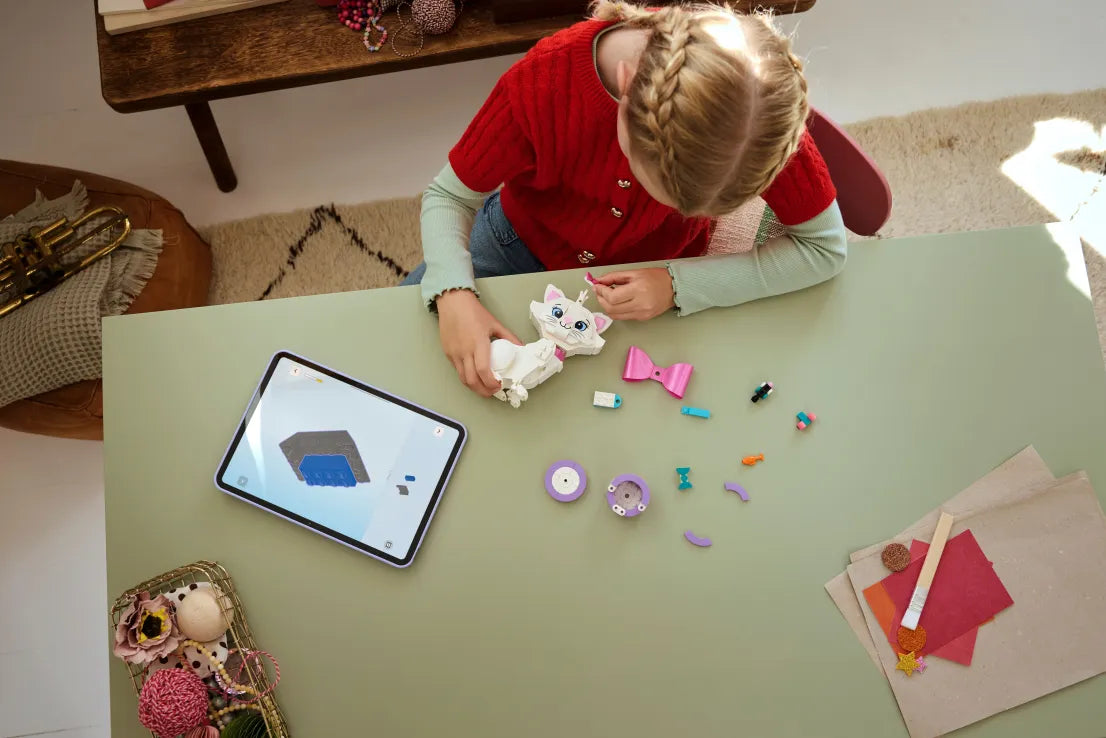 LEGO Disney The Aristocats Adorable Marie (43286)