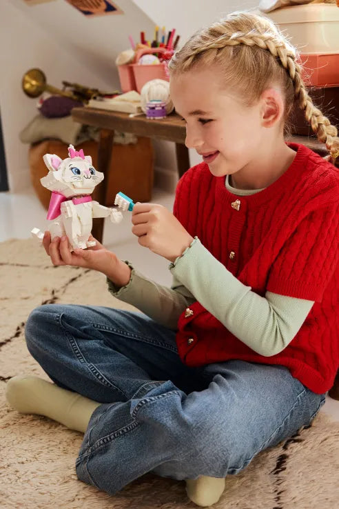 LEGO Disney The Aristocats Adorable Marie (43286)