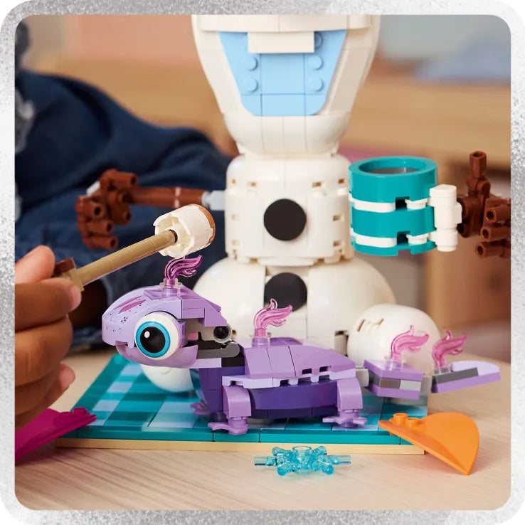LEGO Disney Princess Olaf And Bruni's Picnic Fun (43287)
