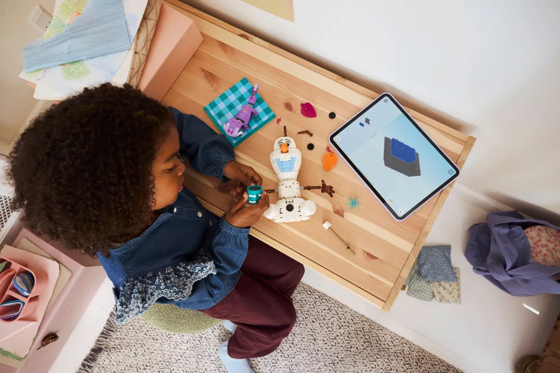 LEGO Disney Princess Olaf And Bruni's Picnic Fun (43287)