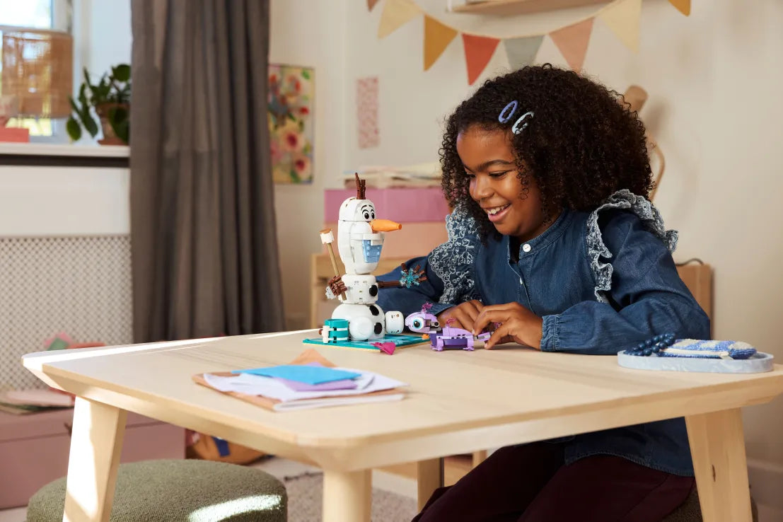 LEGO Disney Princess Olaf And Bruni's Picnic Fun (43287)