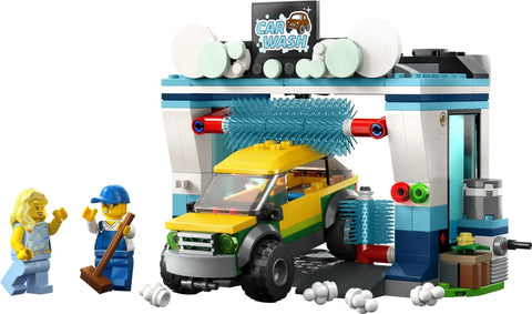 LEGO City Car Wash (60362) - Fun Planet
