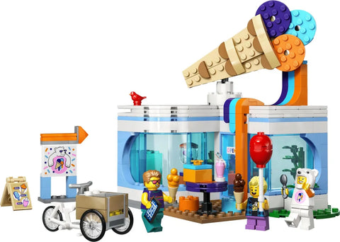 LEGO City Ice-Cream Shop (60363) - Fun Planet