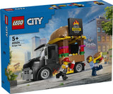 LEGO City Burger Truck (60404) - Fun Planet