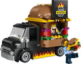 LEGO City Burger Truck (60404) - Fun Planet