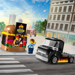 LEGO City Burger Truck (60404) - Fun Planet