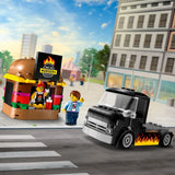 LEGO City Burger Truck (60404) - Fun Planet