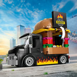 LEGO City Burger Truck (60404) - Fun Planet