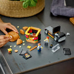 LEGO City Burger Truck (60404) - Fun Planet