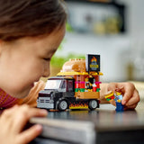 LEGO City Burger Truck (60404) - Fun Planet