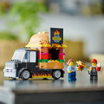 LEGO City Burger Truck (60404) - Fun Planet