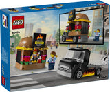 LEGO City Burger Truck (60404) - Fun Planet