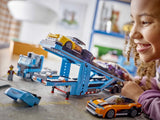 LEGO City Car Transporter Truck With Sports Cars (60408) - Fun Planet
