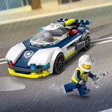 LEGO City Police Car and Muscle Car Chase (60415) - Fun Planet