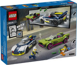 LEGO City Police Car and Muscle Car Chase (60415) - Fun Planet