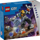 LEGO City Space Construction Mech (60428) - Fun Planet