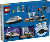LEGO City Spaceship and Asteroid Discovery (60429) - Fun Planet