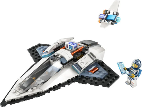 LEGO City Interstellar Spaceship (60430) - Fun Planet