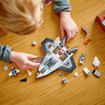 LEGO City Interstellar Spaceship (60430) - Fun Planet