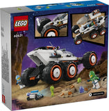 LEGO City Space Explorer Rover & Alien Life (60431) - Fun Planet