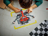 LEGO City F1® Pit Stop & Pit Crew With Ferrari Car (60443)