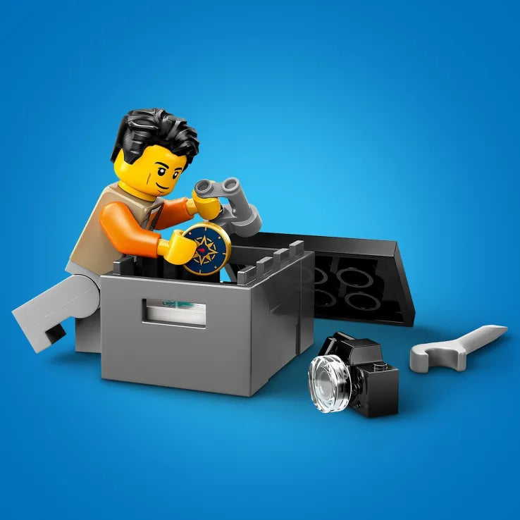 LEGO City Off-Road 4X4 Mountain Truck (60447) - Fun Planet