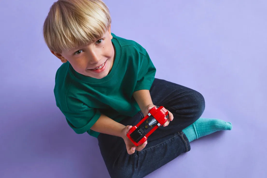 LEGO City Red Sports Car (60448) - Fun Planet