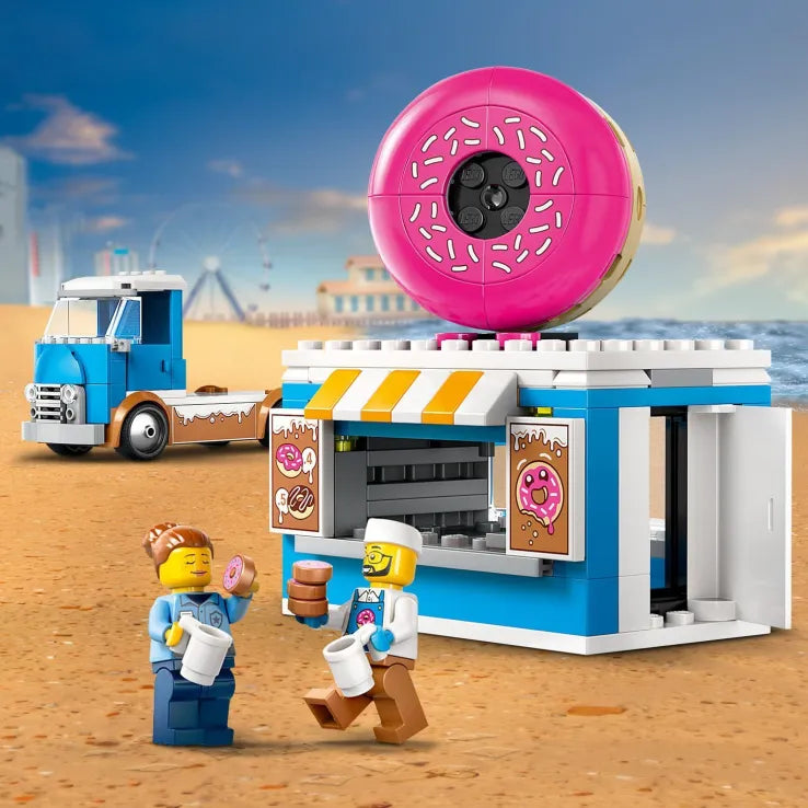 LEGO City Donut Truck (60452) - Fun Planet