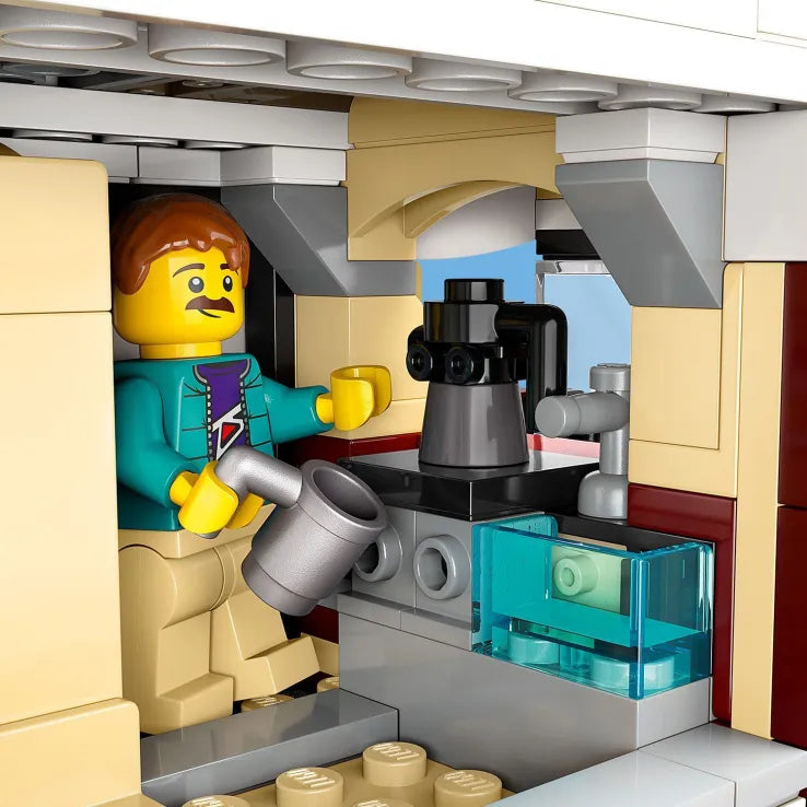 LEGO City Holiday Adventure Camper Van (60454) - Fun Planet