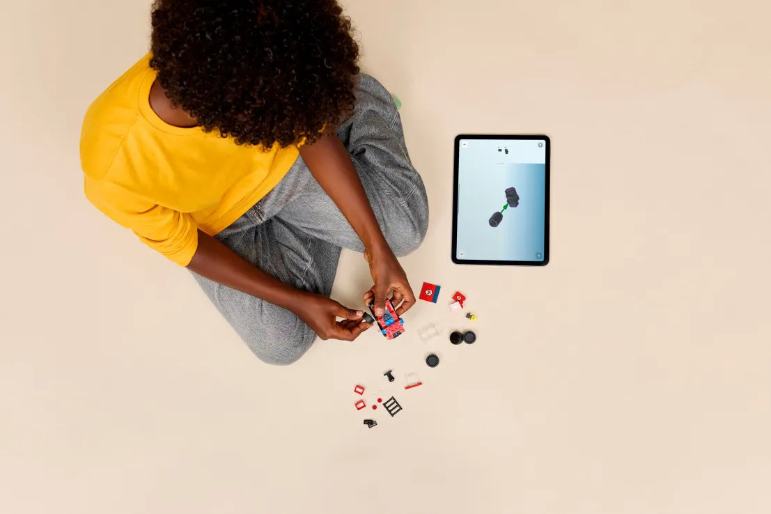 LEGO City Rides Fire Truck (60482)