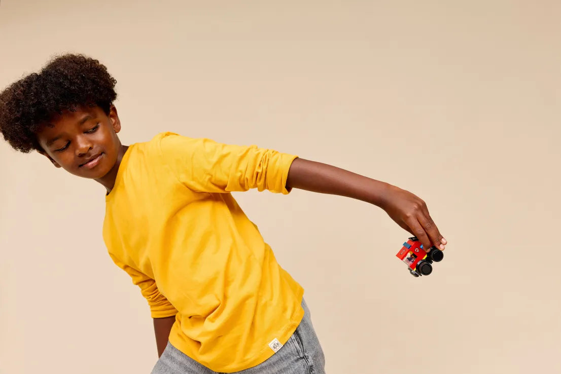 LEGO City Rides Fire Truck (60482)