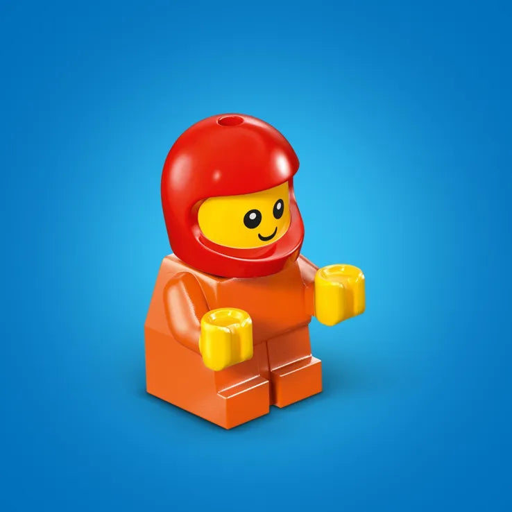 LEGO City Rides Construction Loader (60483) - Fun Planet