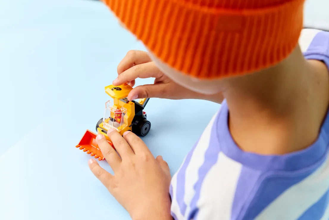 LEGO City Rides Construction Loader (60483) - Fun Planet