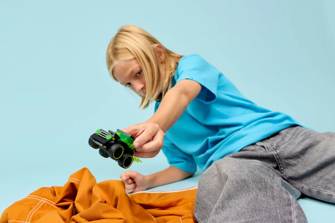 LEGO City Rides Gaming Race Car (60484)