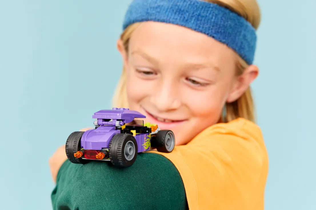 LEGO City Hot Rod (60485) - Fun Planet