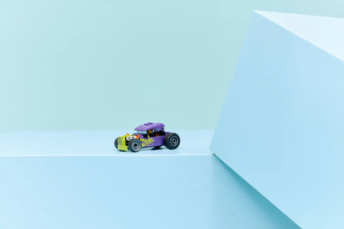 LEGO City Hot Rod (60485) - Fun Planet