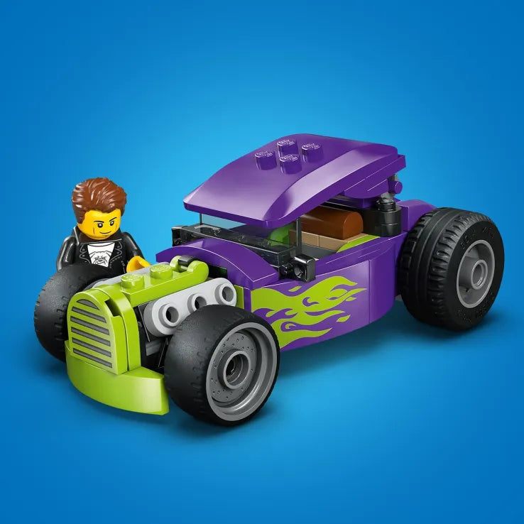 LEGO City Hot Rod (60485) - Fun Planet