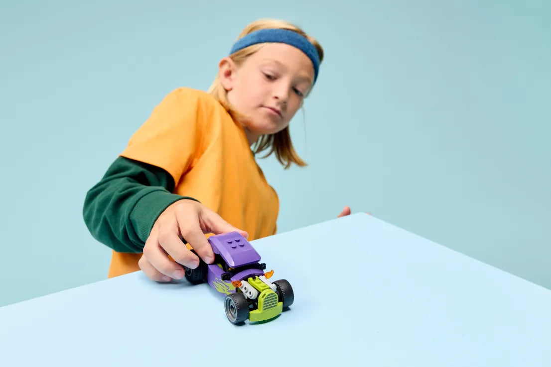 LEGO City Hot Rod (60485) - Fun Planet
