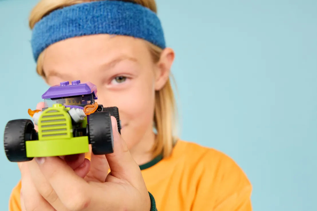 LEGO City Hot Rod (60485) - Fun Planet