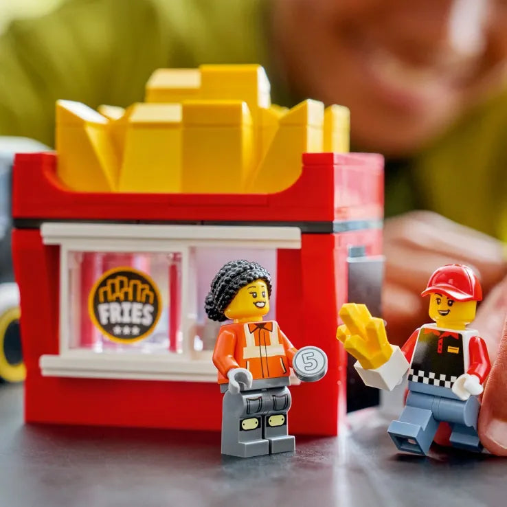 LEGO City Fries Food Truck (60488)
