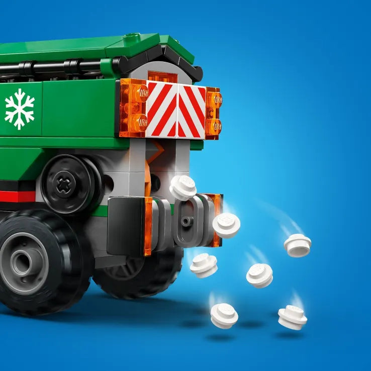 LEGO City Snowplow (60490) - Fun Planet