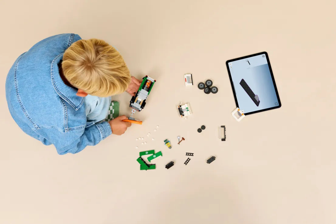 LEGO City Snowplow (60490) - Fun Planet