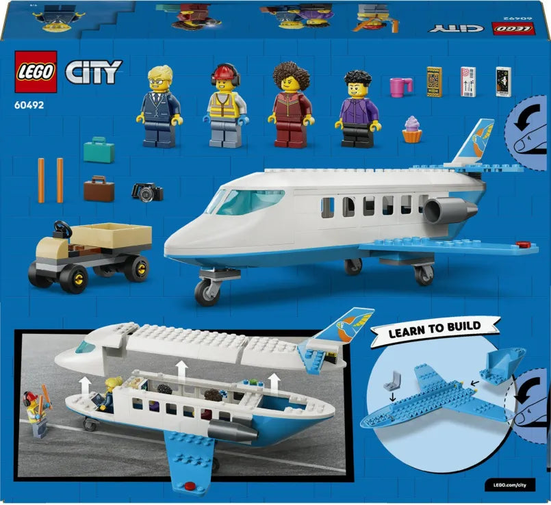 LEGO City Motorcycle Transporter (60491)